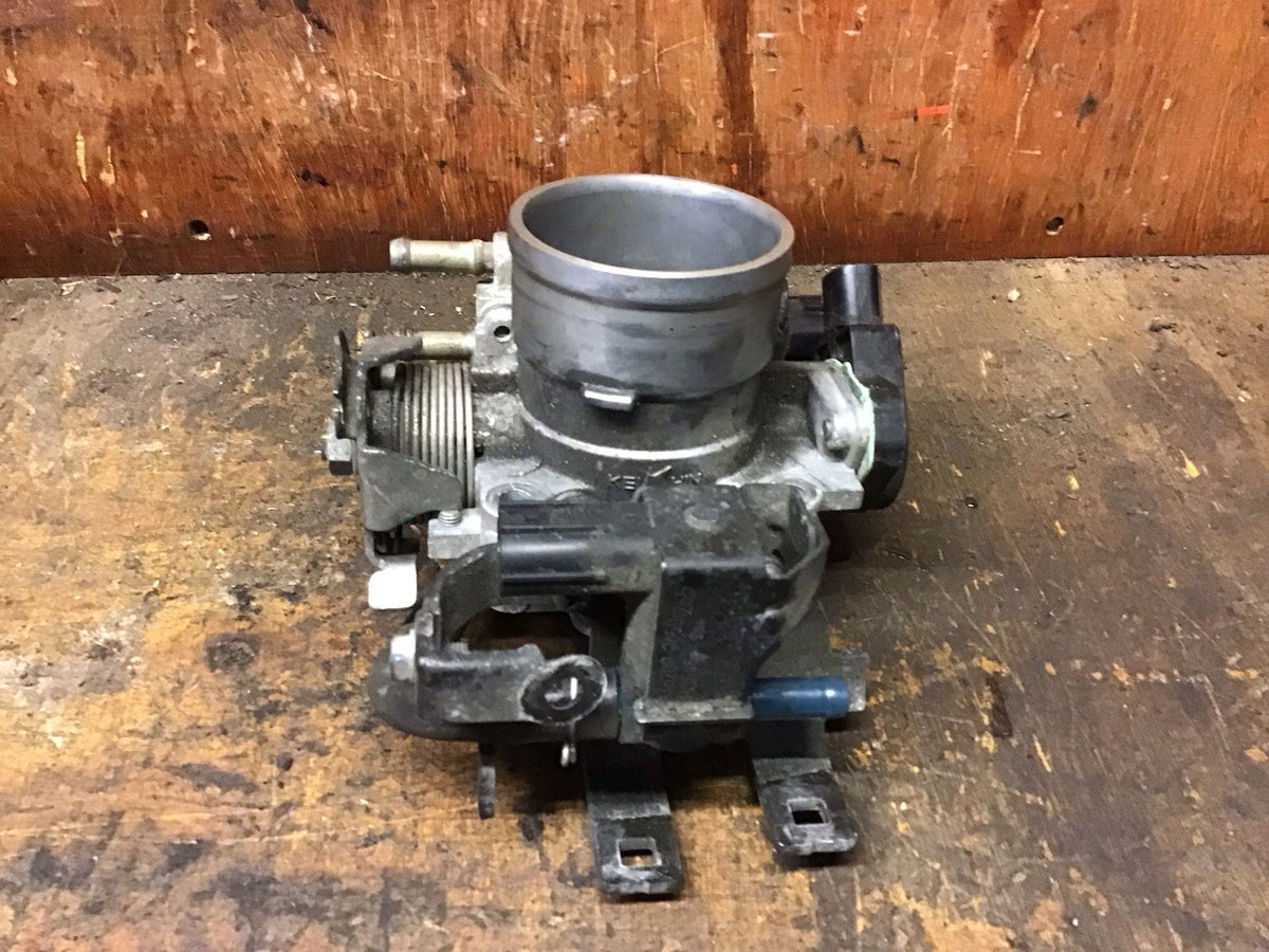 HONDA JAZZ MK2 PETROL AUTOMATIC THROTTLE BODY 2001 20084