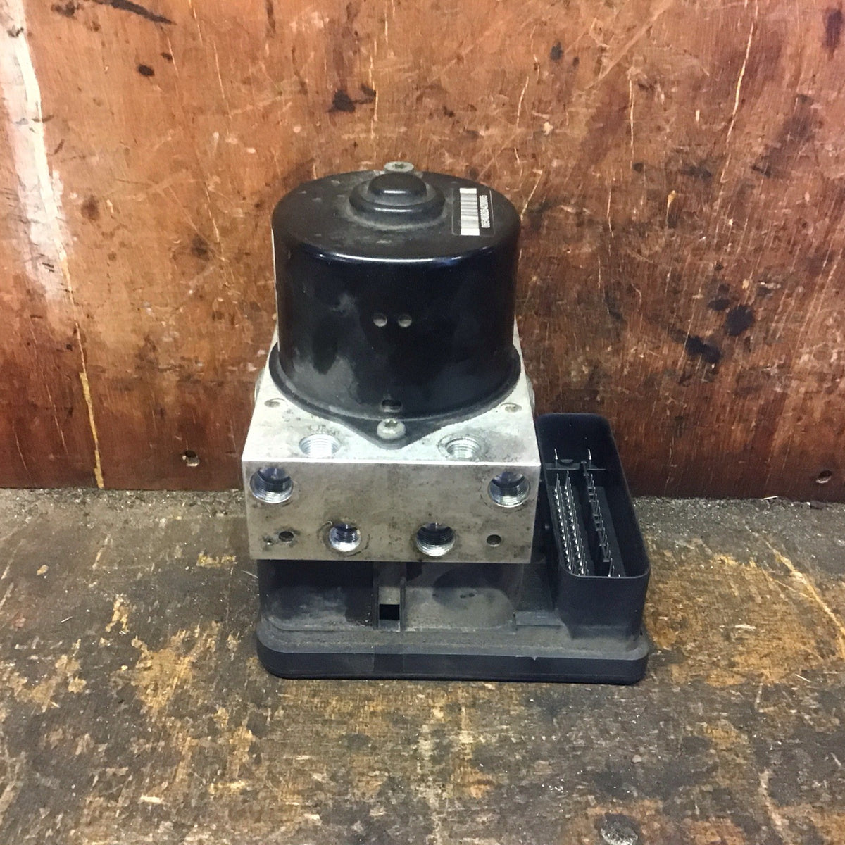 FORD FOCUS MK2 ABS PUMP MODULE 8M51 2C405 EA ATE 10.0206 0409 2005 20102