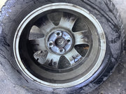 TOYOTA IQ ALLOY WHEEL 15'' TYRE 175X65X15  2008 20167