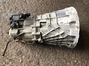 MERCEDES SPRINTER 2.1 CDI GEARBOX 6 SPEED MANUAL 711.680 2007 20146