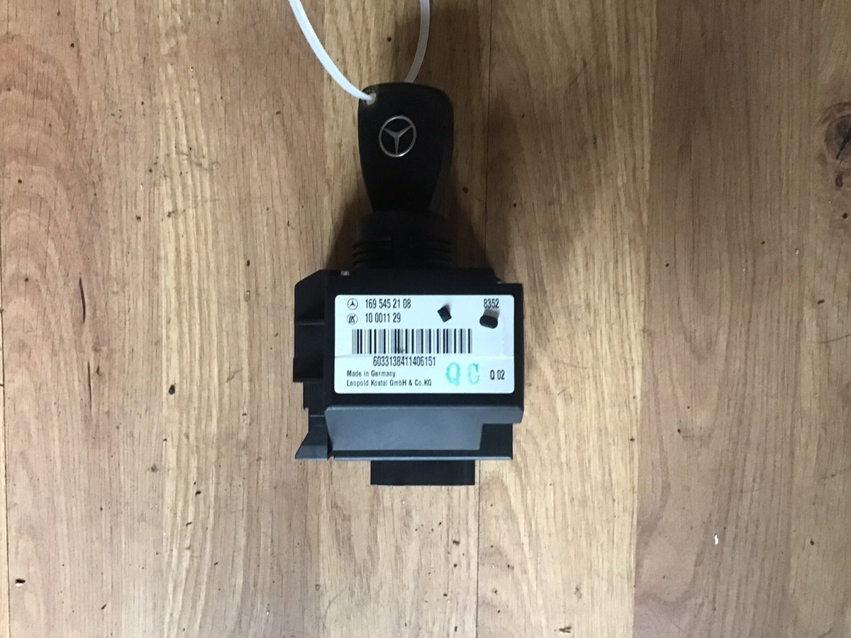 MERCEDES B180 2.0 DIESEL CDI ECU KIT A6401503634 2005 20116