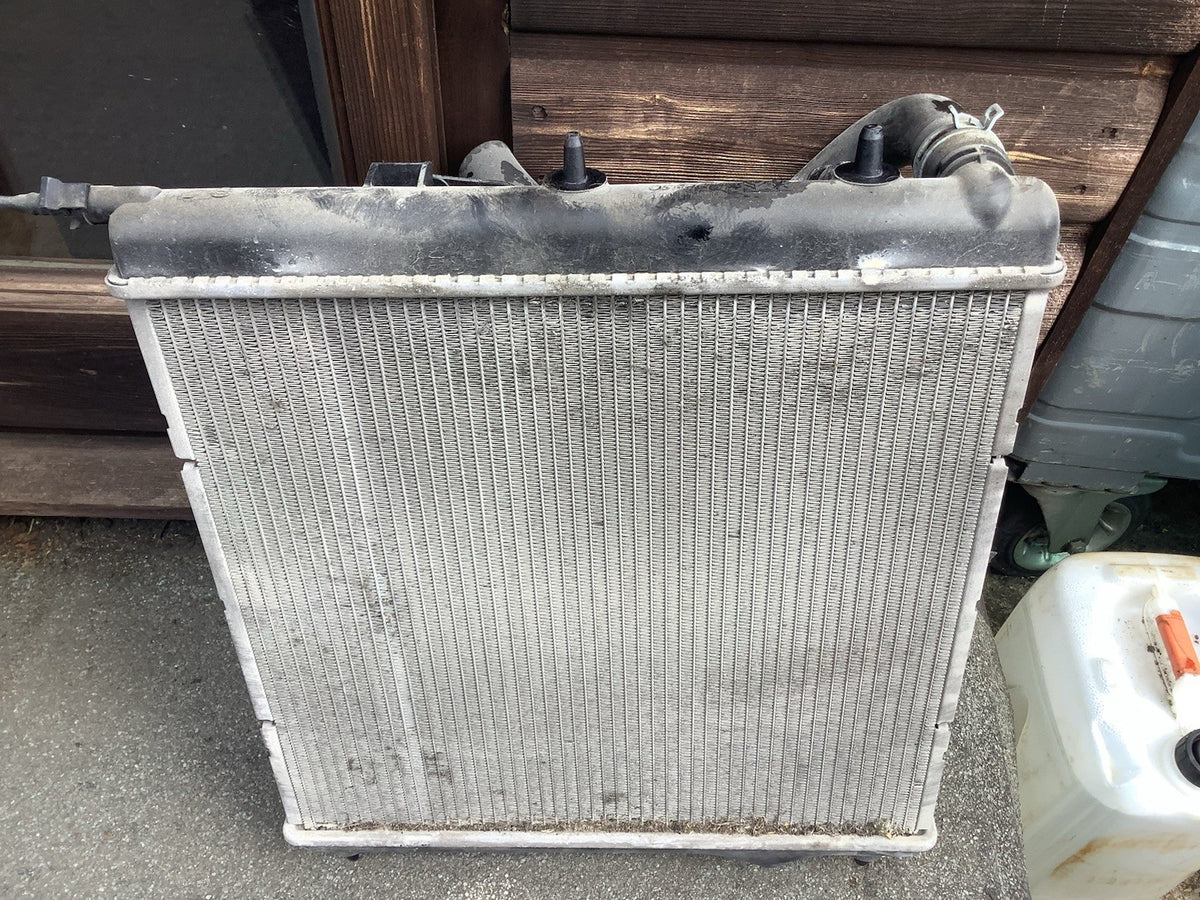 PEUGEOT 208 1.2 PETROL RADIATOR RAD PACK 870860300 2012 20180