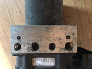 JAGUAR X TYPE ABS PUMP MODULE 2.5 PETROL 0265231682 6X43 2M110 AA 2004 20098