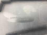 MAN TGX BUMPER CORNER RIGHT LOWER IN RED 81.41610 6756 2015 20208