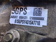 VAUXHALL CORSA E 1.4 PETROL AUTOMATIC GEARBOX CODE 5GPS 63000 2015 20192