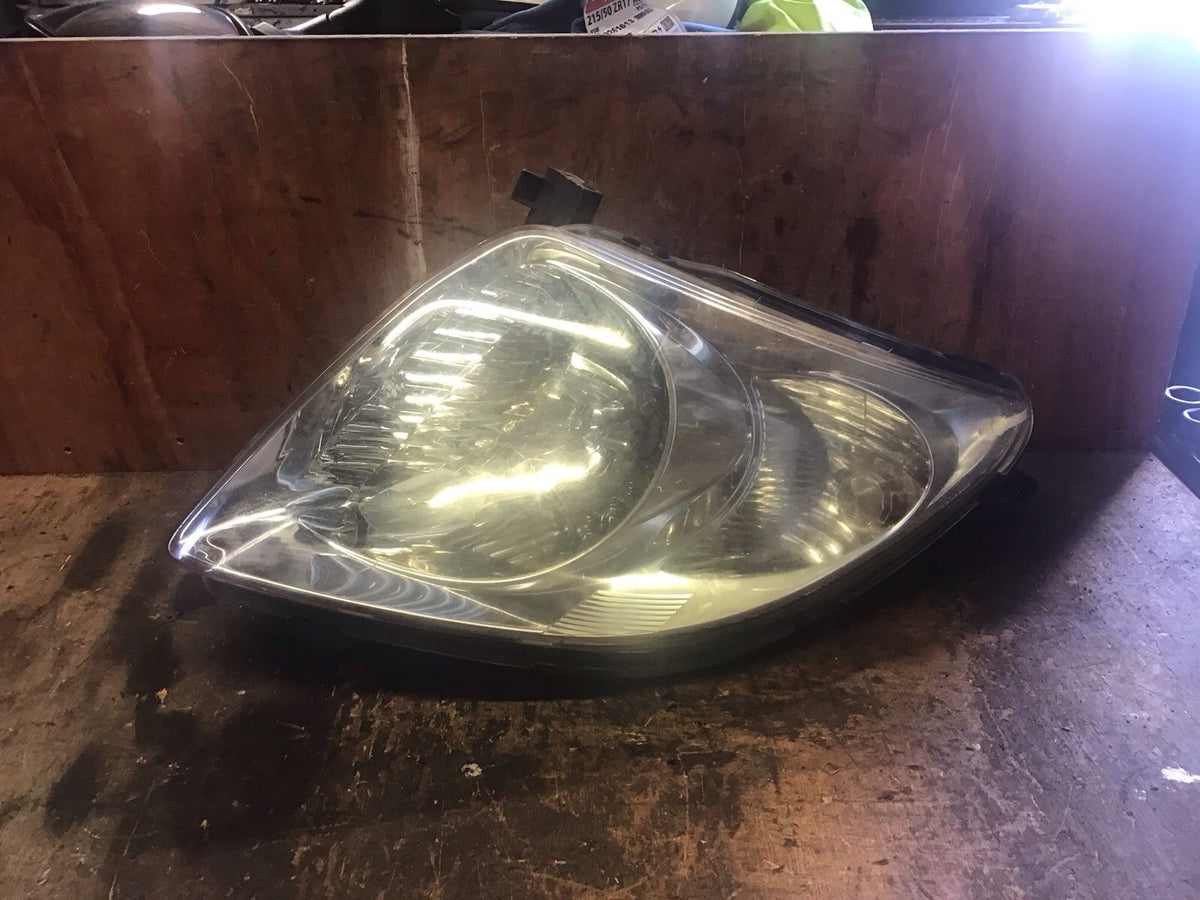 SUZUKI SWIFT MK2 DRIVER'S SIDE O/S HEADLIGHT 35100 62J01 2005 20103
