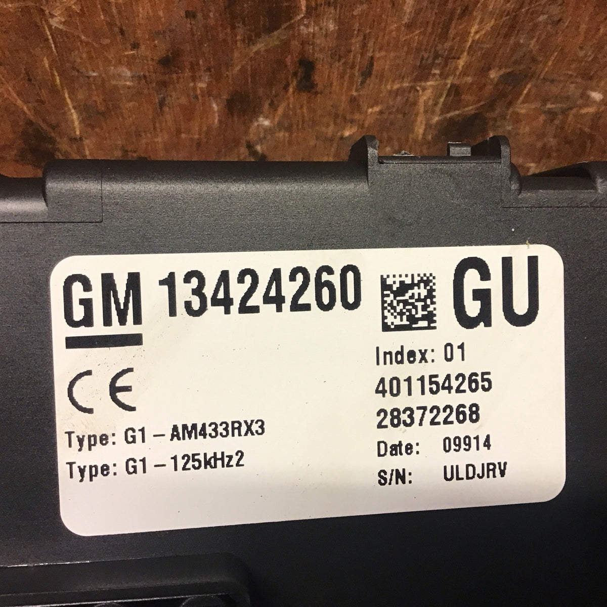 VAUXHALL CORSA D 1.2 PETROL ECU KIT 55597931 ABWC 2010 201410