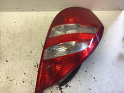 MERCEDES A CLASS W169 DRIVER SIDE O/S REAR LIGHT CLUSTER 2005 20082
