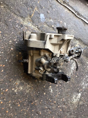 VOLKSWAGEN POLO 9N3 1.2 PETROL GEARBOX 5 SPEED CODE JHN 2005 200811