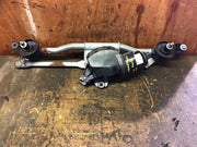 VAUXHALL AGILA SUZUKI SPLASH WIPER MOTOR & LINKAGE  38100 51K01 2008 20148