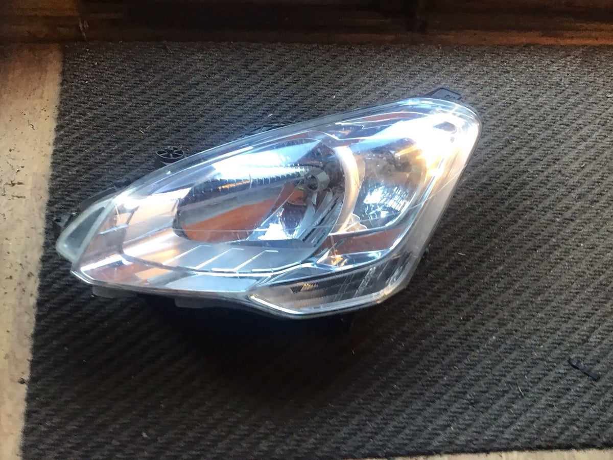 CITROEN BERLINGO MK2 PASSENGER'S SIDE N/S HEADLIGHT 89318055 2012 20150