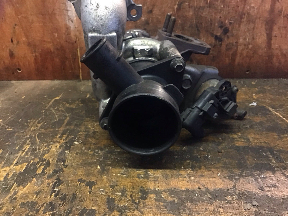 PEUGEOT 208 1.6 HDI TURBOCHARGER 9673283680 2012 201810