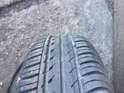 FORD FIESTA MK7 SPARE WHEEL 14'' STEEL RIM TYRE 175X65X14 2009 20174
