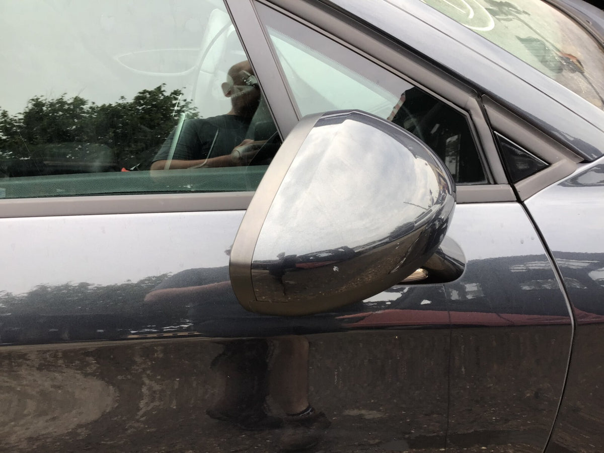 CITROEN C5 ESTATE DRIVER'S SIDE O/S DOOR MIRROR STORM GREY EYP 2008 20153