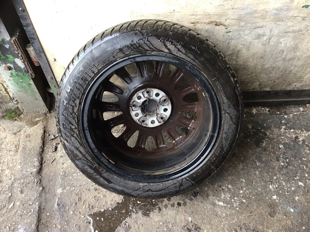 MINI COOPER F56 ALLOY WHEEL 16'' AND TYRE 195X55X16 6855106 2014 20186