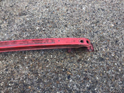 FORD KA REAR CRASH BAR BUMPER SUPPORT BAR RED 2009 20169