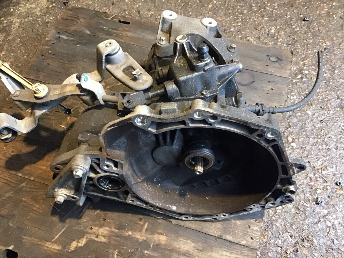 VAUXHALL CORSA E 1.2 PETROL GEARBOX 5 SPEED 59000 MILES FFS394  2015 20193