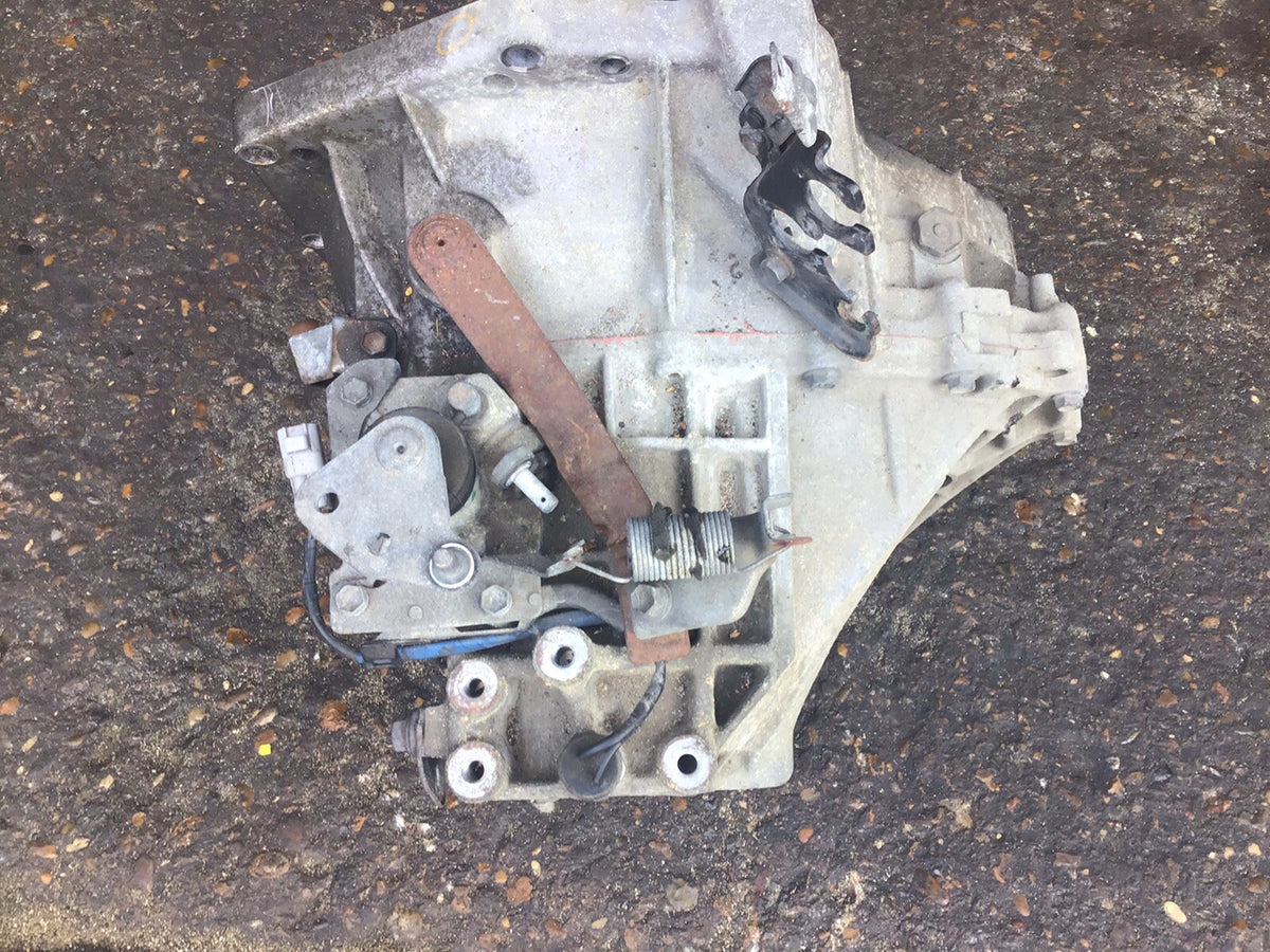  PEUGEOT 107 TOYOTA AYGO GEARBOX BVM5 5 SPEED MANUAL 998 PETROL 2005 20134