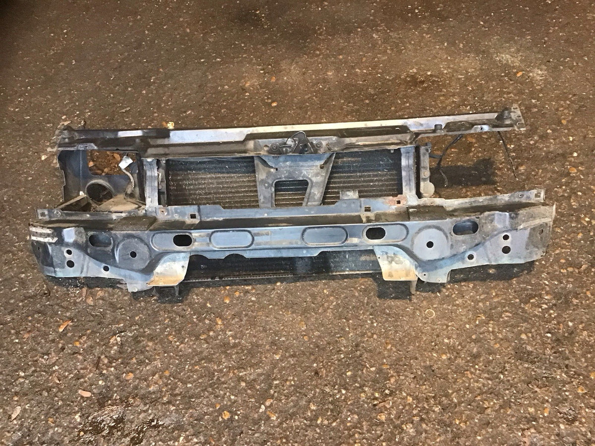 VOLKSWAGEN CADDY MK2 SLAM PANEL RADIATOR CRASH BAR 1996 20043