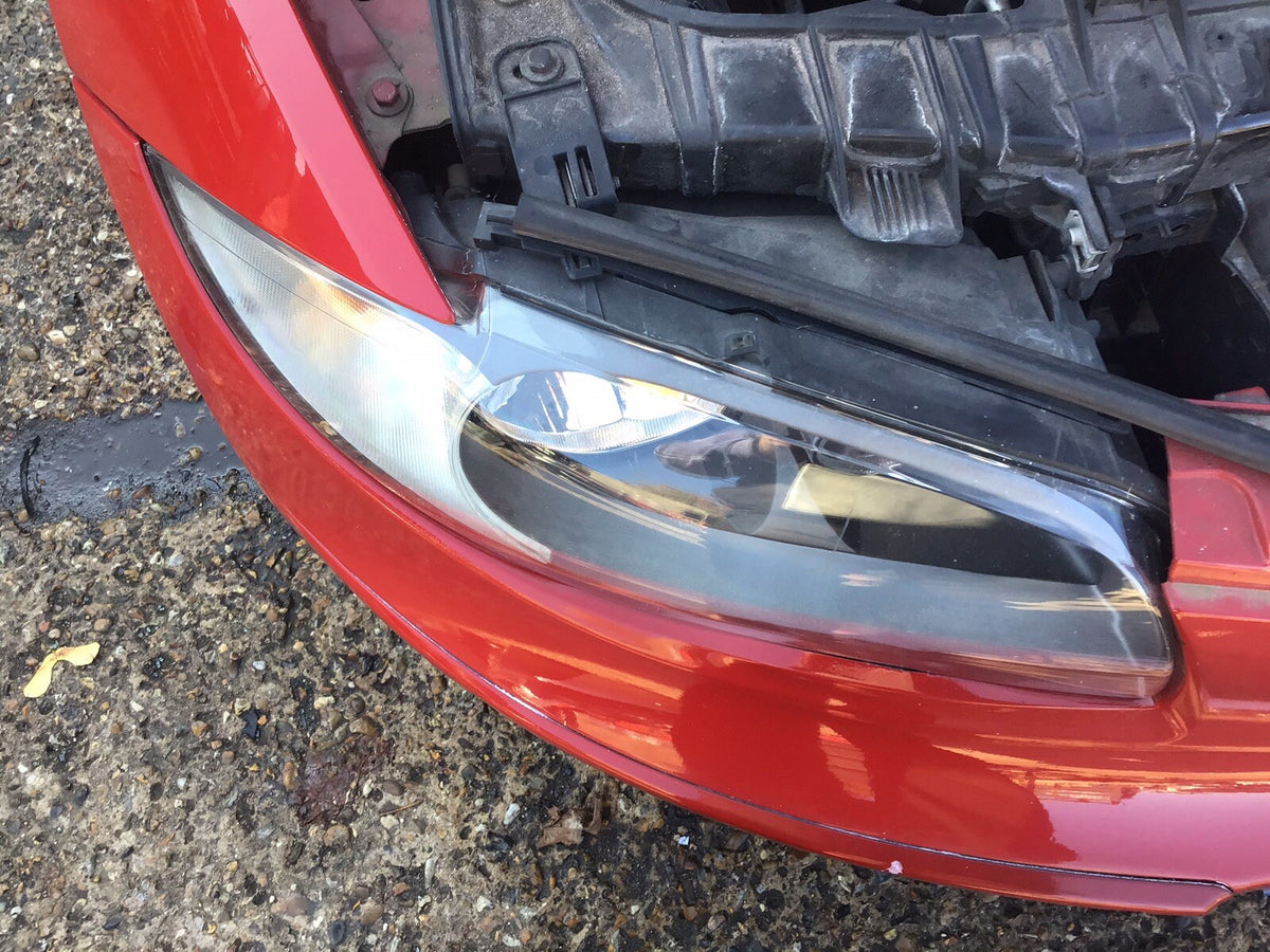 BMW 1 SERIES E87 DRIVER'S SIDE O/S HEADLIGHT 7193390 04 2005 20115