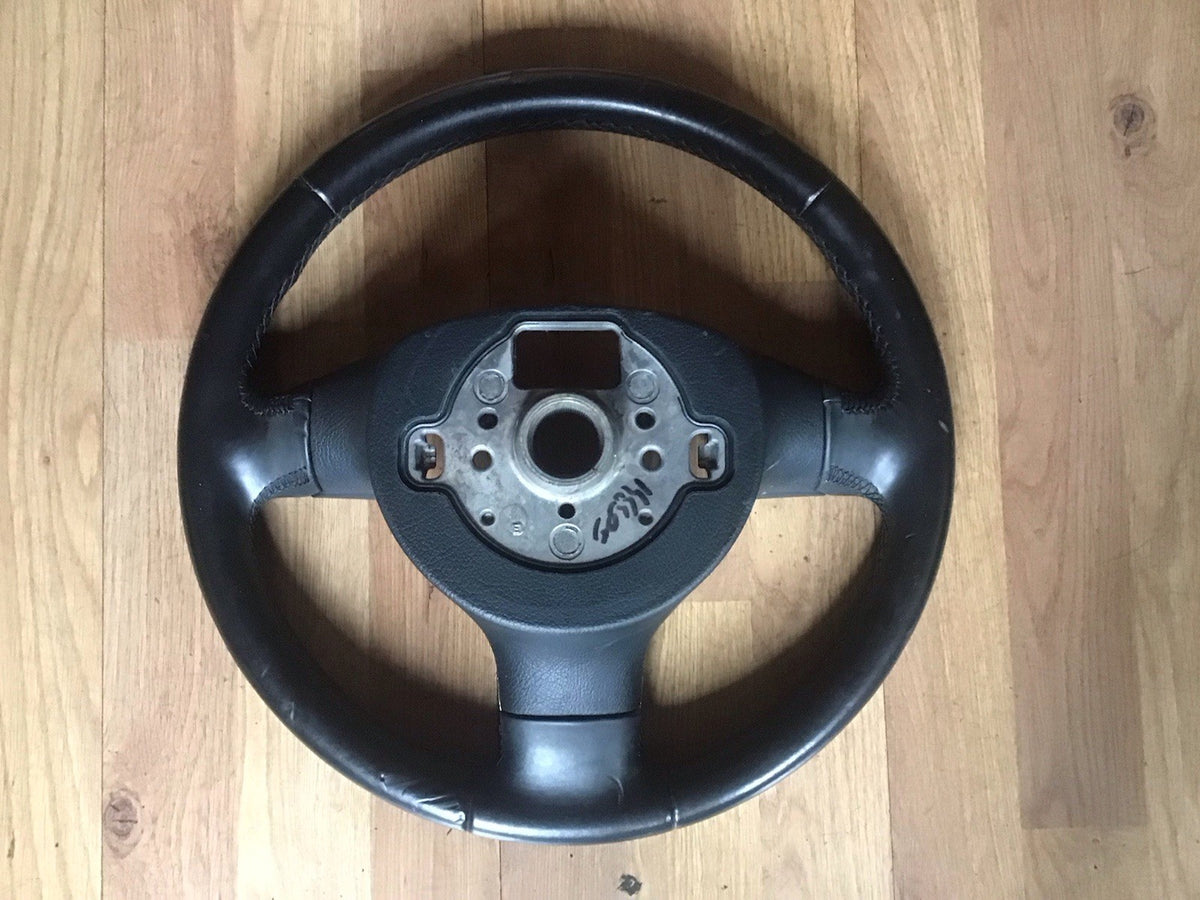 VOLKSWAGEN GOLF MK6 STEERING WHEEL 1K0959537J 2009 20134