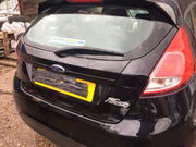 FORD FIESTA MK7  TAILGATE PANTHER BLACK  2009 20173