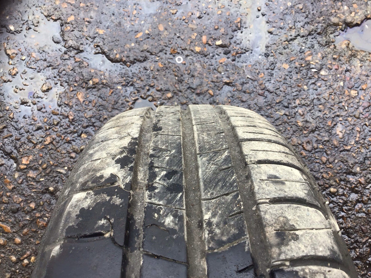 HONDA JAZZ MK2  SPARE WHEEL 14''  STEEL RIM TYRE 175X65X14  2002 20084