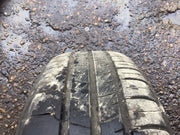 HONDA JAZZ MK2  SPARE WHEEL 14''  STEEL RIM TYRE 175X65X14  2002 20084