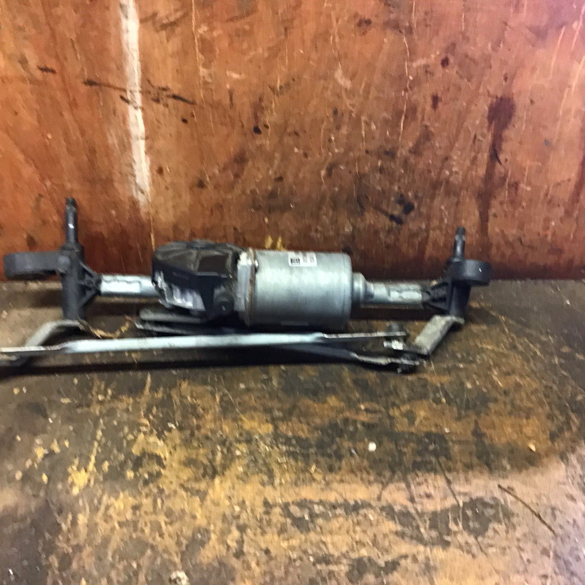 VAUXHALL CORSA E WIPER MOTOR & LINKAGE 13432686 2015 20195