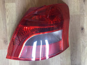 TOYOTA YARIS MK2 DRIVER'S SIDE O/S REAR LIGHT 2006 20113
