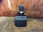 MERCEDES C CLASS W203 IGNITION BARREL LOCK AND KEY 2095451708 2002 20084