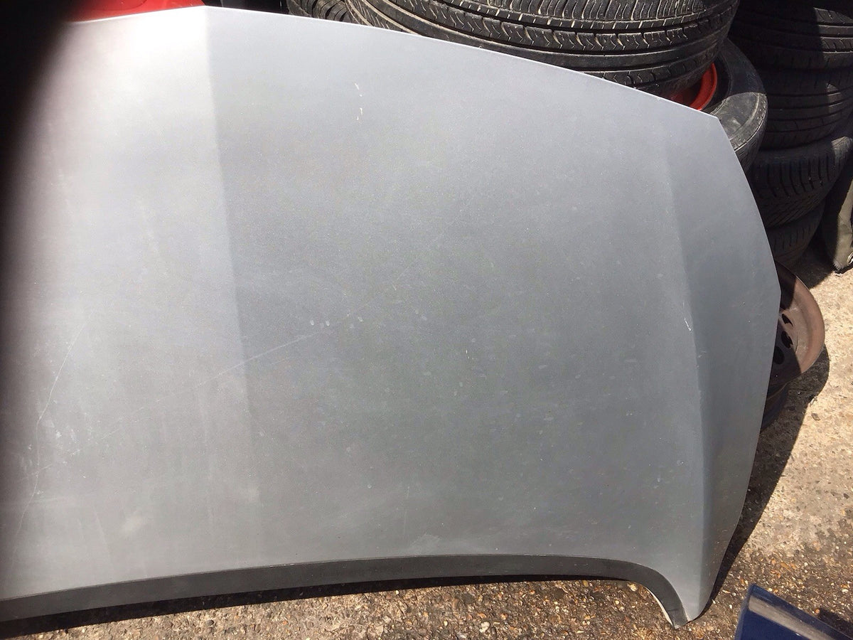 VAUXHALL ASTRA J BONNET IN SOVEREIGN SILVER PAINT CODE Z176 2010 20147