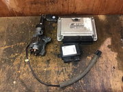 VOLKSWAGEN SHARAN 1.9 TDI ECU KIT 038906019PA 0281012932 2004 20101