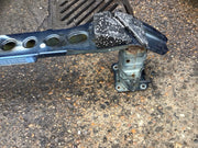 FORD FOCUS MK3 FRONT BUMPER SUPPORT BAR CRASH BAR 2011 20149