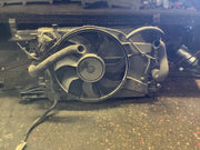 VAUXHALL ASTRA J  1.4 PETROL  RADIATOR PACK COWLING 13281773 2009 20151