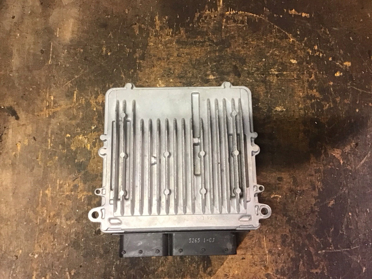 MERCEDES A CLASS W169 2.0 DIESEL ENGINE CONTROL UNIT ECU A6409004900 2005 20126