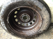 PEUGEOT PARTNER BERLINGO STEEL WHEEL 15''TYRE 205X65X15 2150752 2010 20168