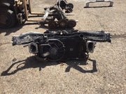 FORD FOCUS MK2 1.6 DIESEL  FRONT SLAM PANEL WITH CRASH BAR 2008 20106