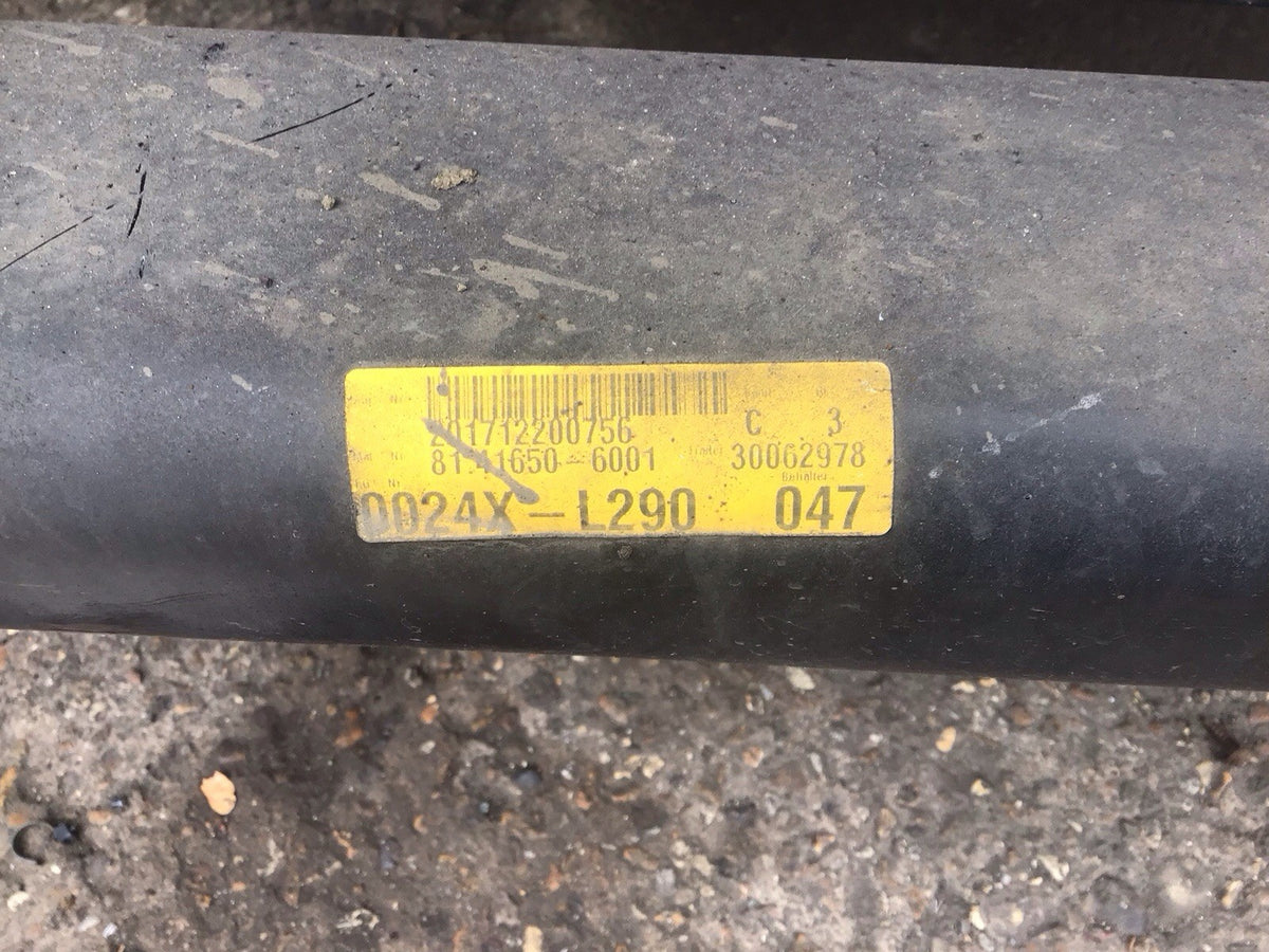 MAN TGX TGS 24.460 FRONT BUMPER CRASH BAR REAINFORCMENT BEAM 81.41650 600110