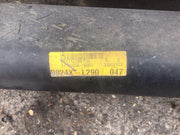 MAN TGX TGS 24.460 FRONT BUMPER CRASH BAR REAINFORCMENT BEAM 81.41650 600110