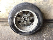 PEUGEOT 208 MK1 ALLOY WHEEL 15'' TYRE 185X65X15 9673773577 2012 20197