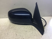 SUZUKI SWIFT DRIVER'S O/S DOOR MIRROR CATS EYE BLUE ZCH ELECTRIC  2005 20101