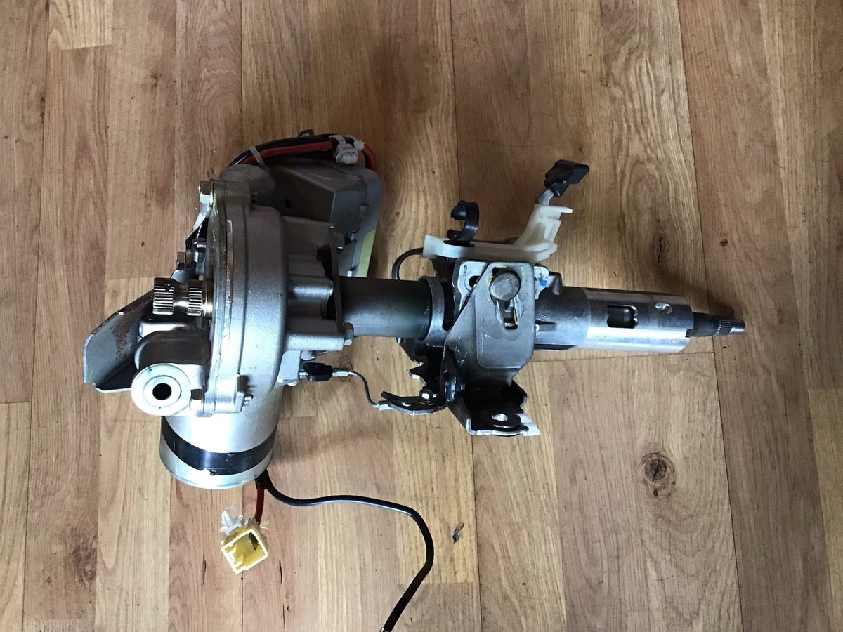 TOYOTA VERSO ELECTRIC POWER STEERING COLUMN F1901 0F020 2013 20182