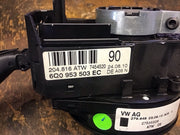 VOLKSWAGEN POLO 6R 1.4 AUTOMATIC PETROL ECU KIT 03C906024BJ CGGB 2009 201317
