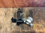 VAUXHALL ASTRA J  IGNITION BARREL LOCK AND KEY 20939745 2009 20156