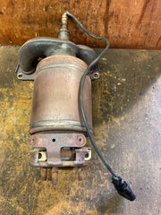 VOLKSWAGEN POLO SEAT  1.2 PETROL CAT CATALYTIC CONVERTER  03D131701G 2005 20124