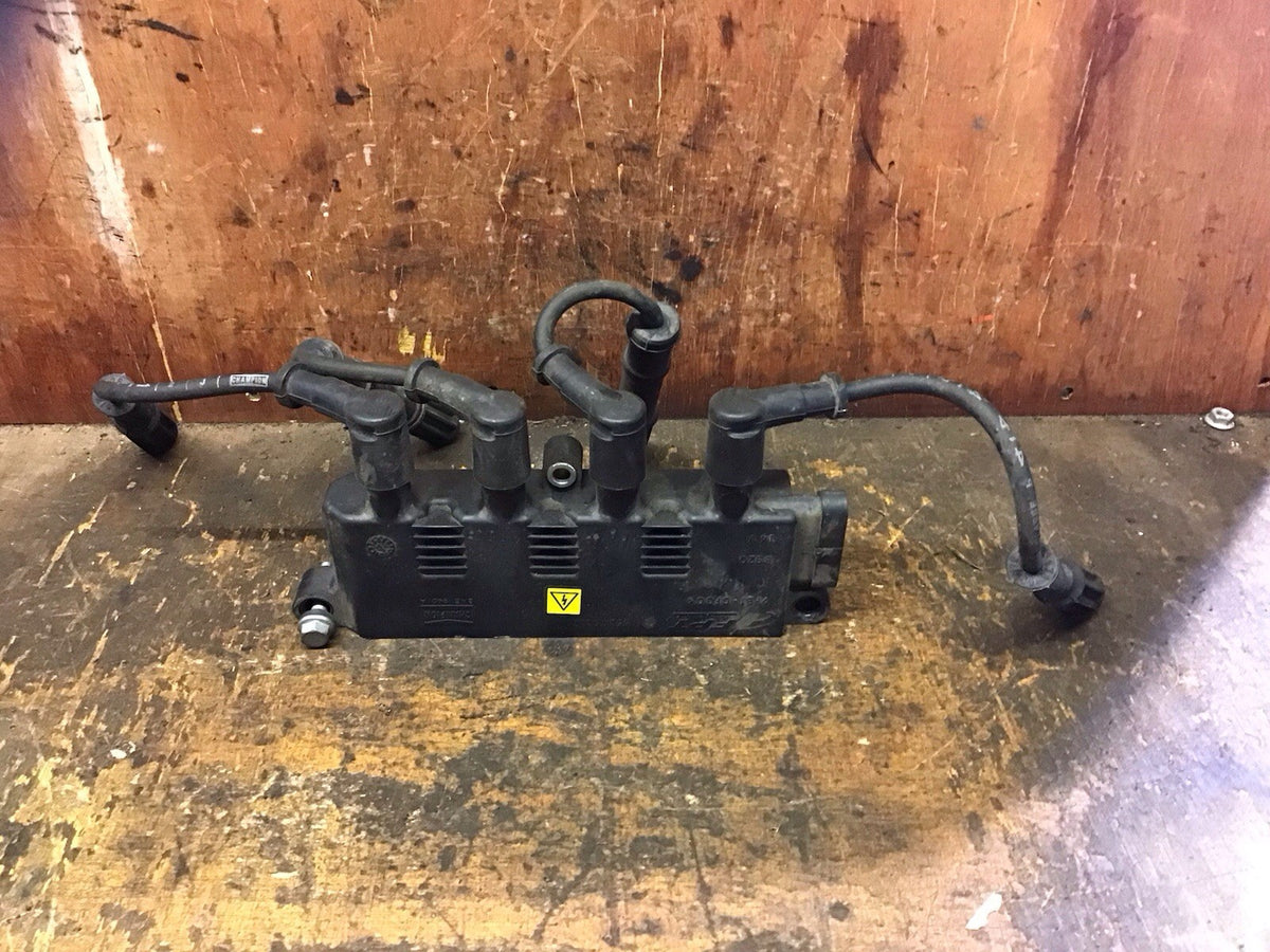 FIAT 500 IGNITION COIL PACK 55200112  2007 20130