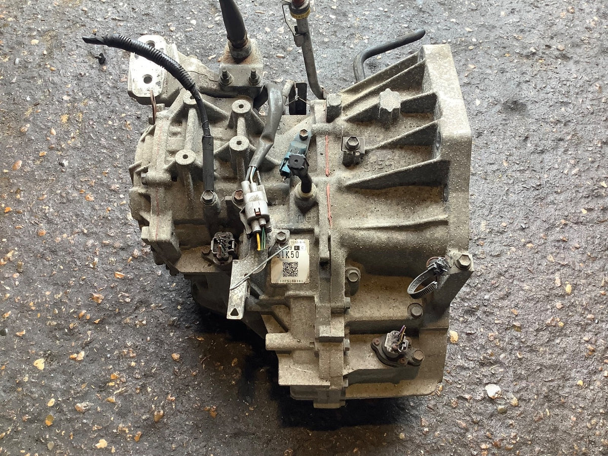 SUZUKI SPLASH 1.2 PETROL AUTOMATIC GEARBOX 2008 20149