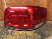 AUDI A3 8P DRIVER'S SIDE O/S  REAR LIGHT 8P0945096A 3DOOR 2004 20083
