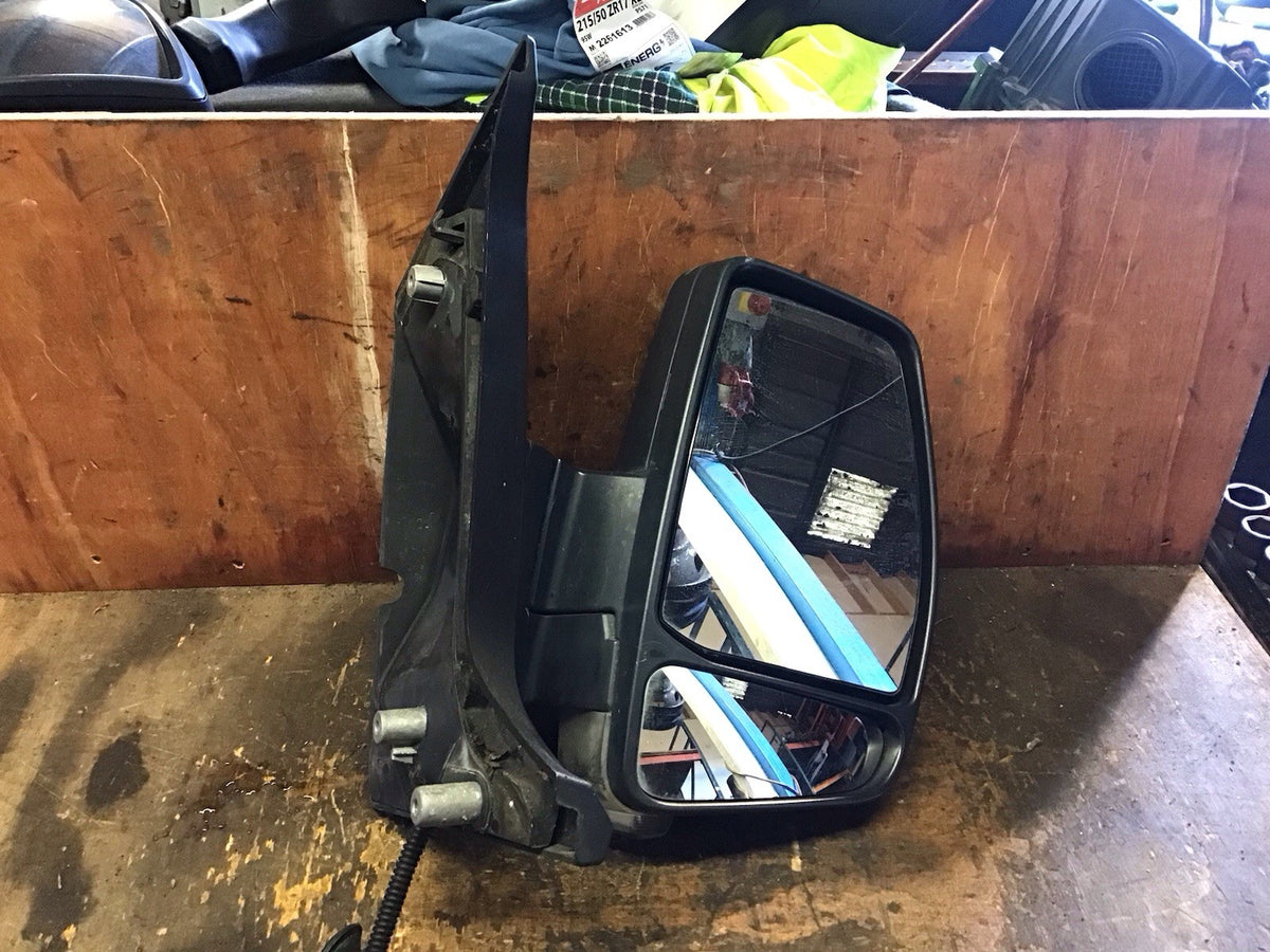 FORD TRANSIT CUSTOM DRIVERS SIDE DOOR MIRROR BK21 17682RH 2012 20193